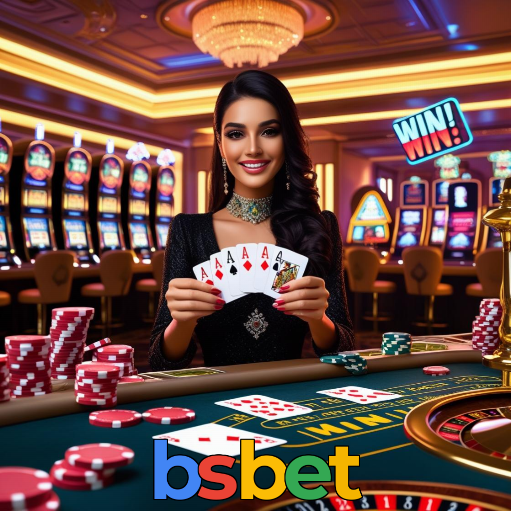 bsbet：Aposte no futebol e jogue os melhores jogos de cassino com segurança!