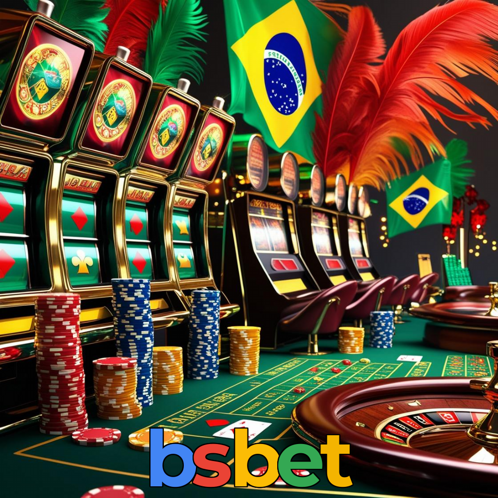 bsbet：A sorte está no seu lado nas nossas roletas! Aposte agora!