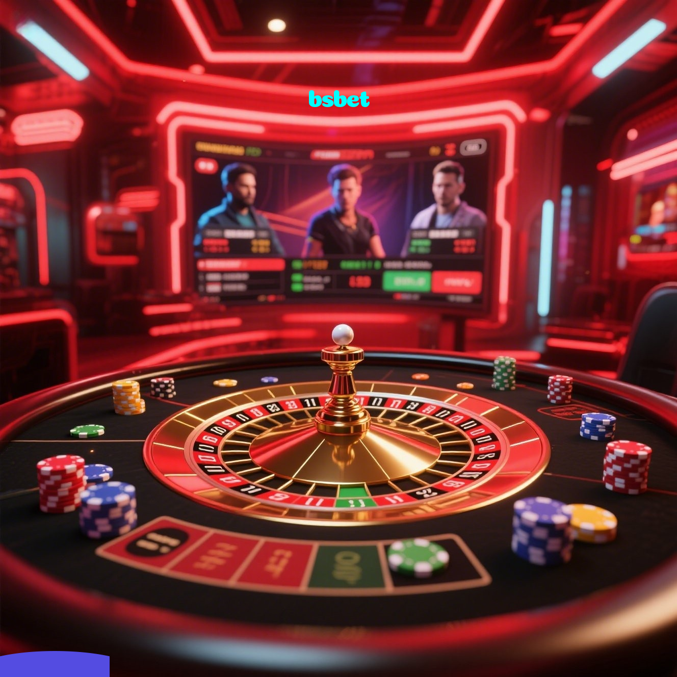 bsbet：Jogue poker, roleta e aposte no futebol online com segurança!