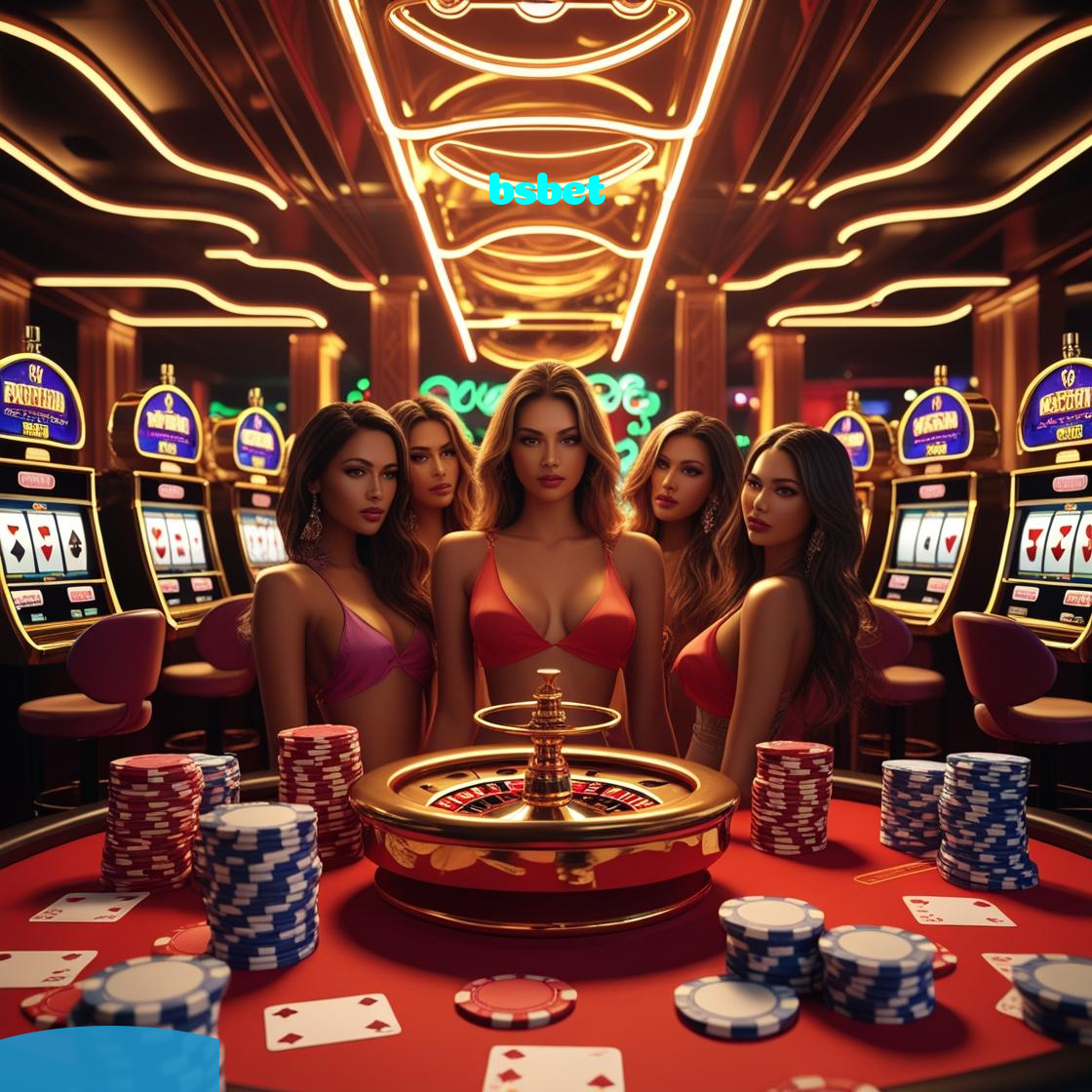 bsbet：Cada giro é uma nova chance de ganhar! Venha para as slots agora!
