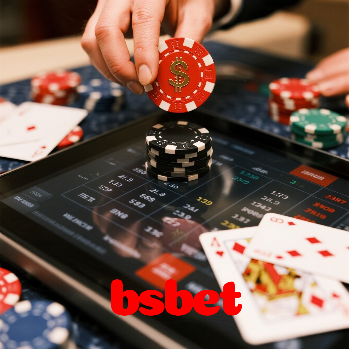 bsbet:A experiência de futebol ao vivo e cassino online mais emocionante espera por você!