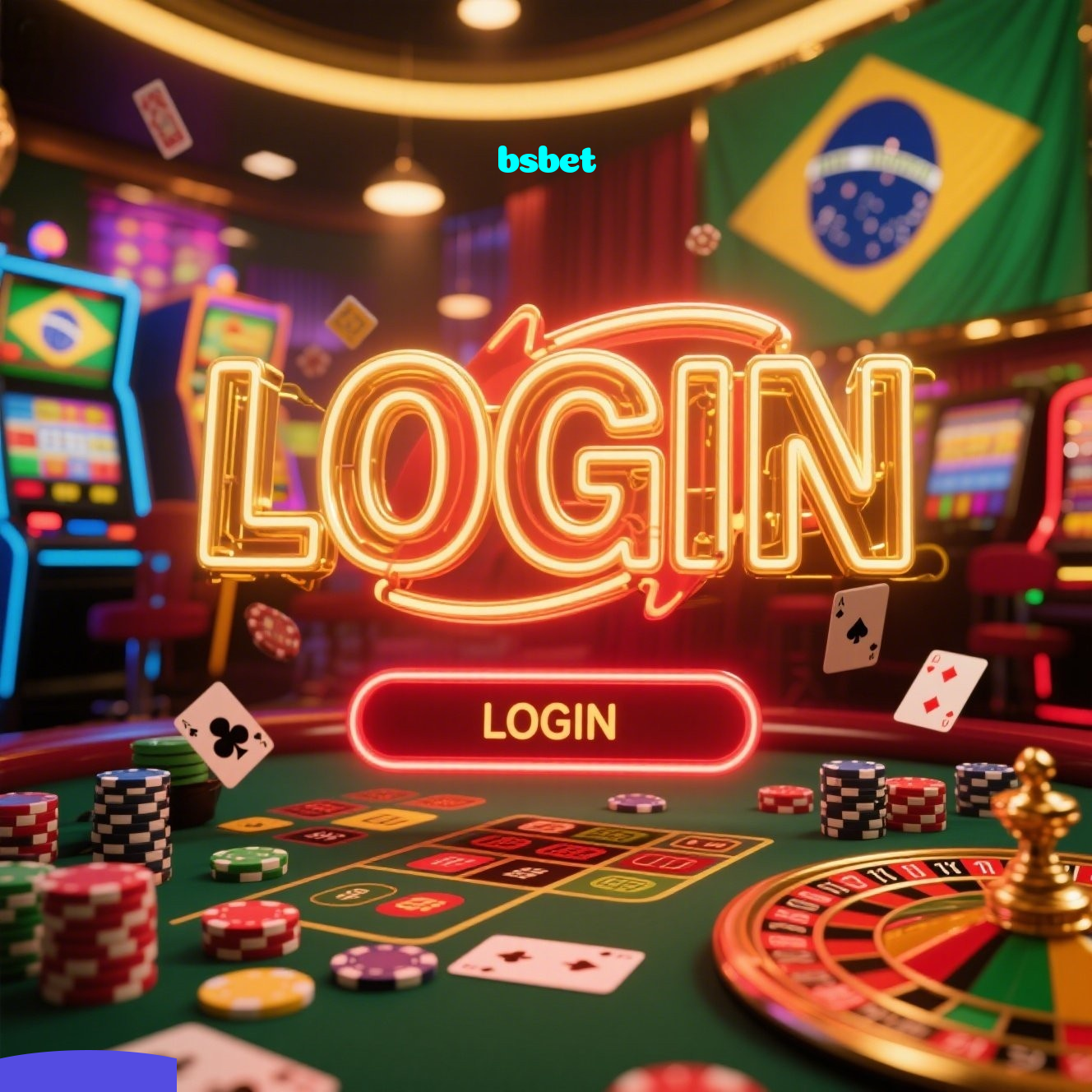bsbet：Gire a roleta e conquiste grandes prêmios em nosso cassino!