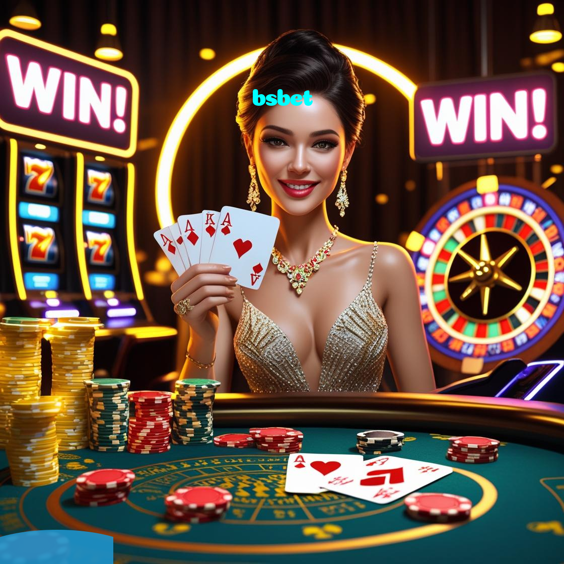 bsbet：Jogue as melhores slots e conquiste jackpots épicos!