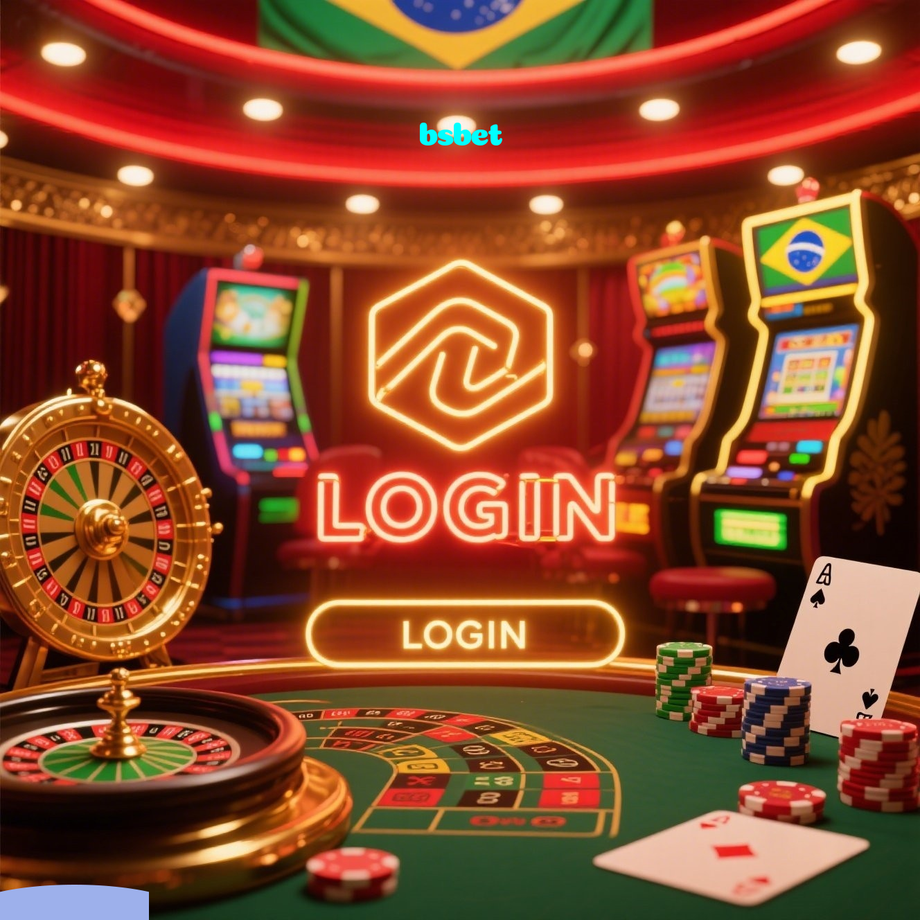 bsbet:Gire as slots e ganhe prêmios incríveis com cada giro!