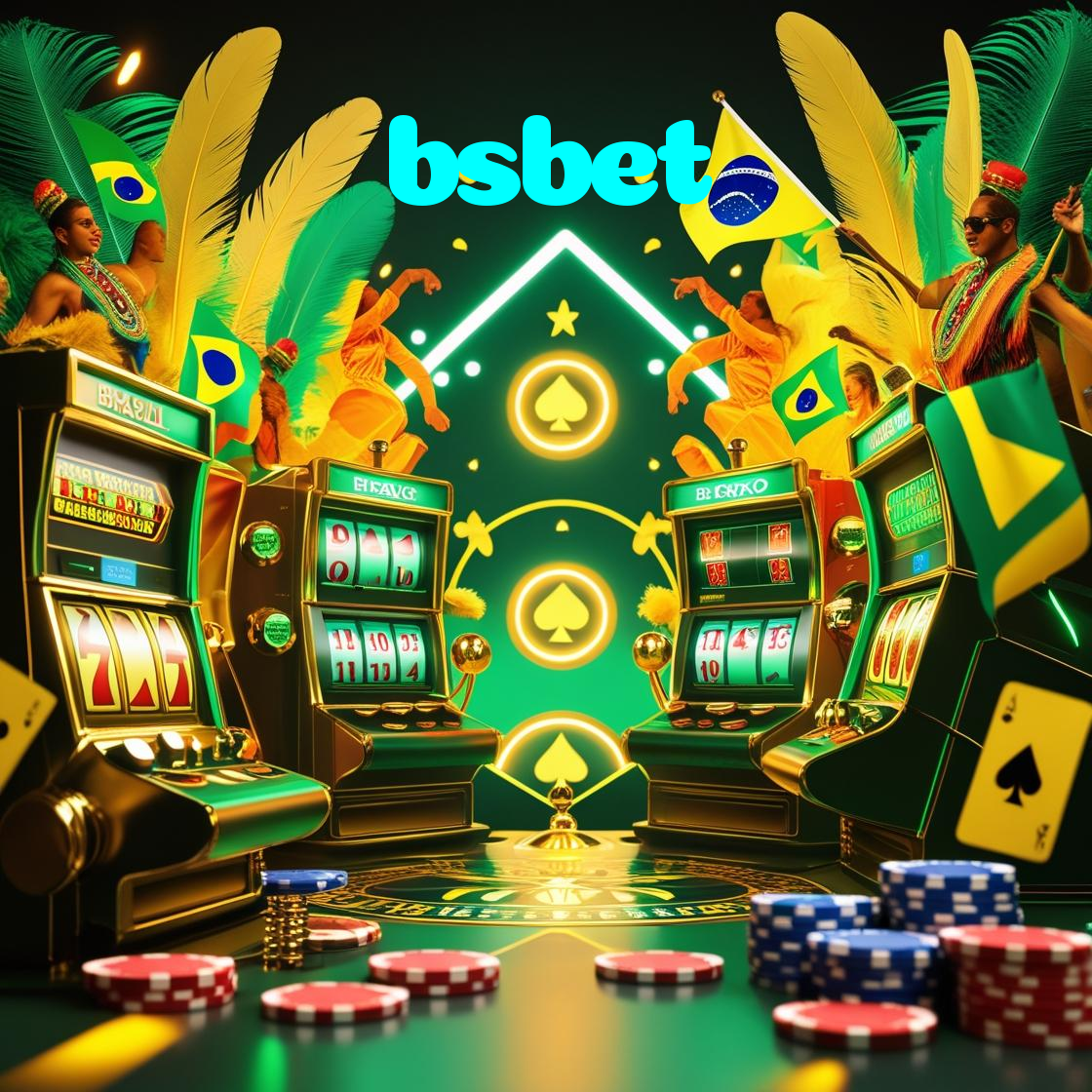 bsbet:Onde a diversão nunca para: apostas no futebol e jogos de cassino!