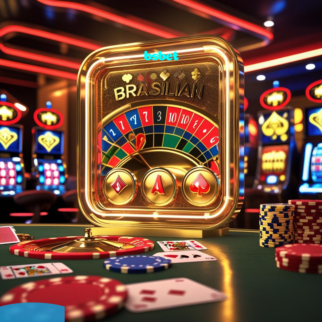 bsbet：Jogue agora e vença no melhor cassino online!