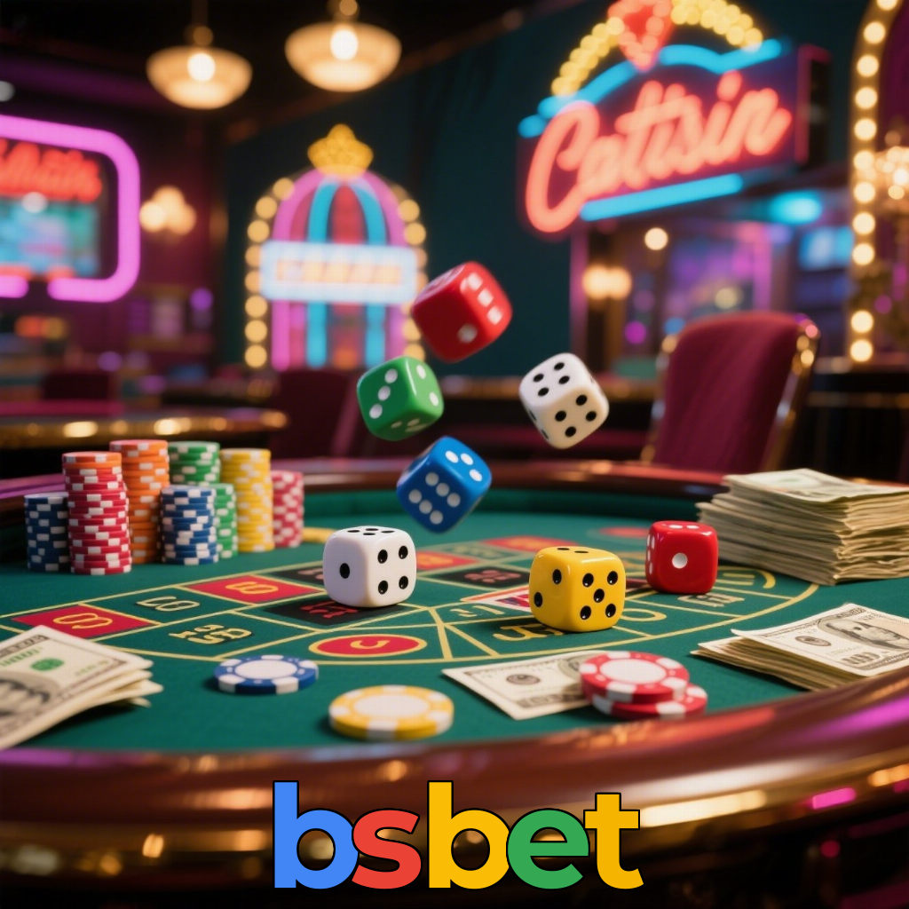 bsbet:Onde o futebol e o cassino se encontram para grandes vitórias!