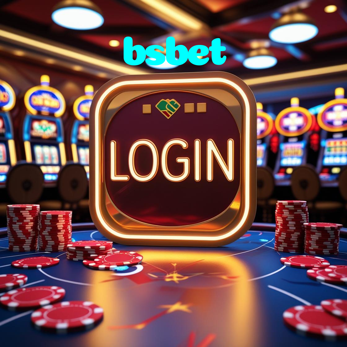 bsbet：Jogue agora e vença nas melhores slots online!
