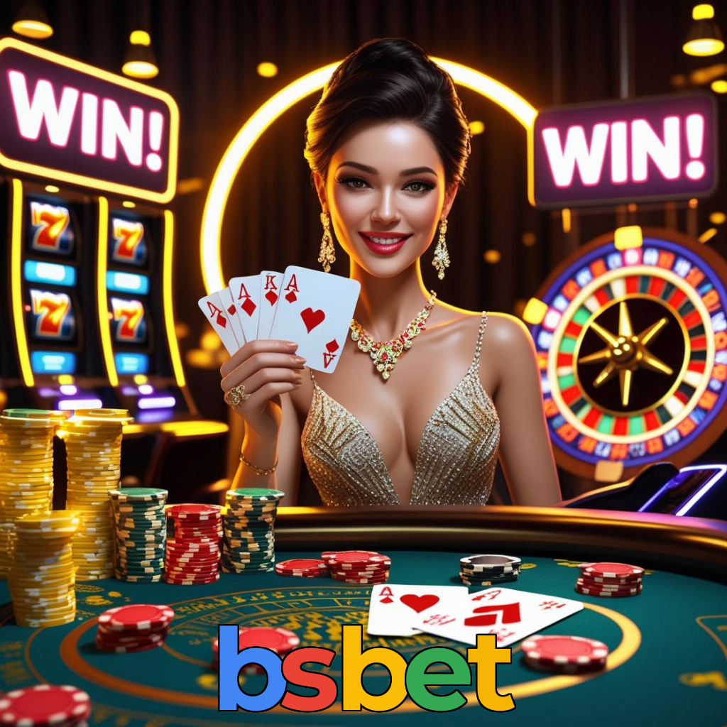 bsbet:Jogue poker, aposte no futebol e vença com grandes prêmios!