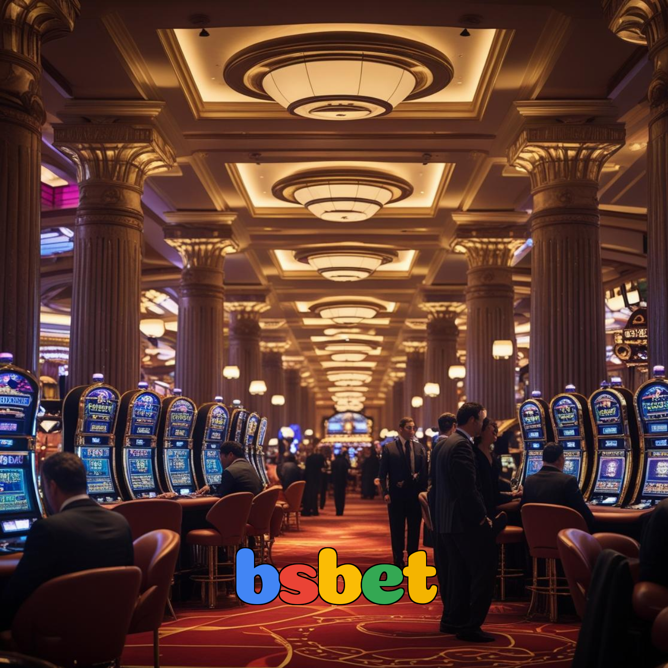 bsbet:A sorte está ao seu lado no cassino online com jogos de roleta e apostas no futebol!
