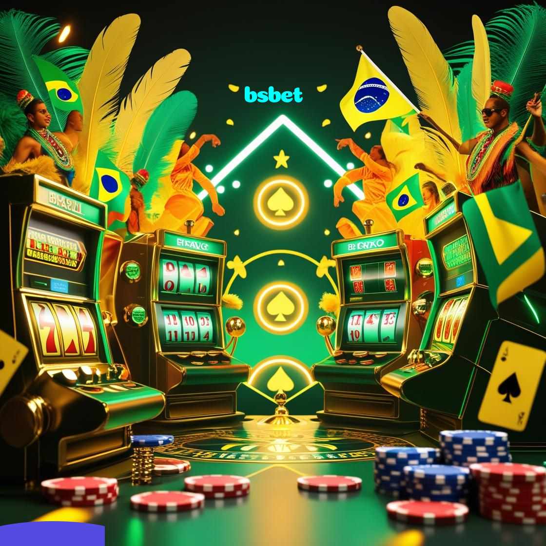 bsbet:Jogue slots, aposte no futebol e conquiste grandes vitórias!