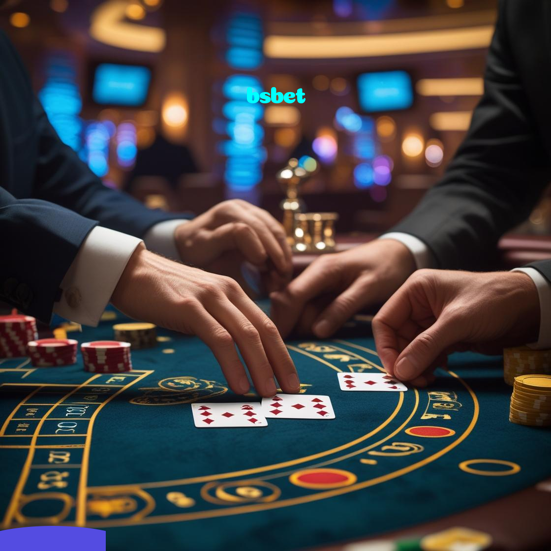 bsbet：Jogue slots, blackjack e aposte ao vivo no futebol com segurança!