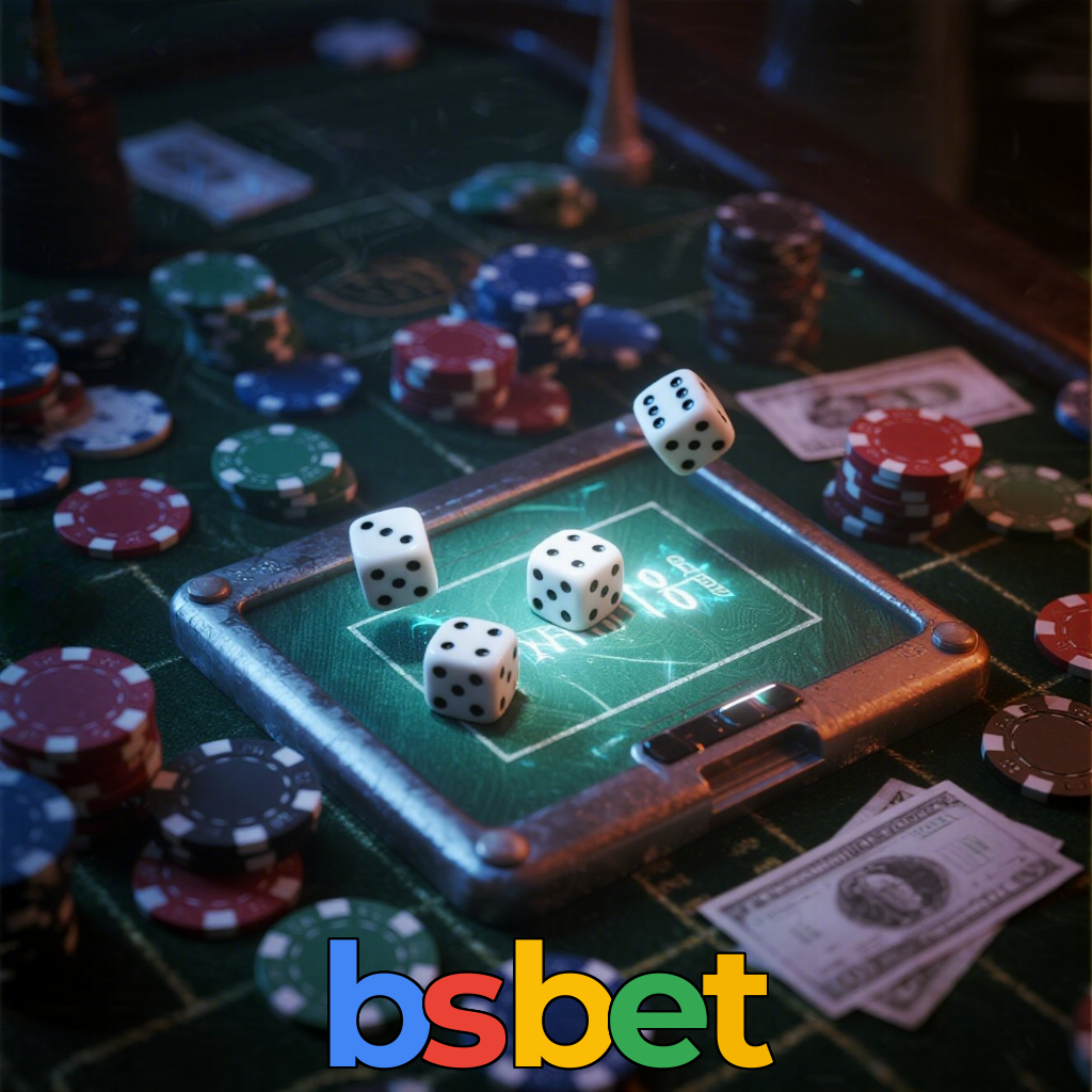 bsbet：Jogue slots, poker e aposte no futebol para prêmios incríveis!