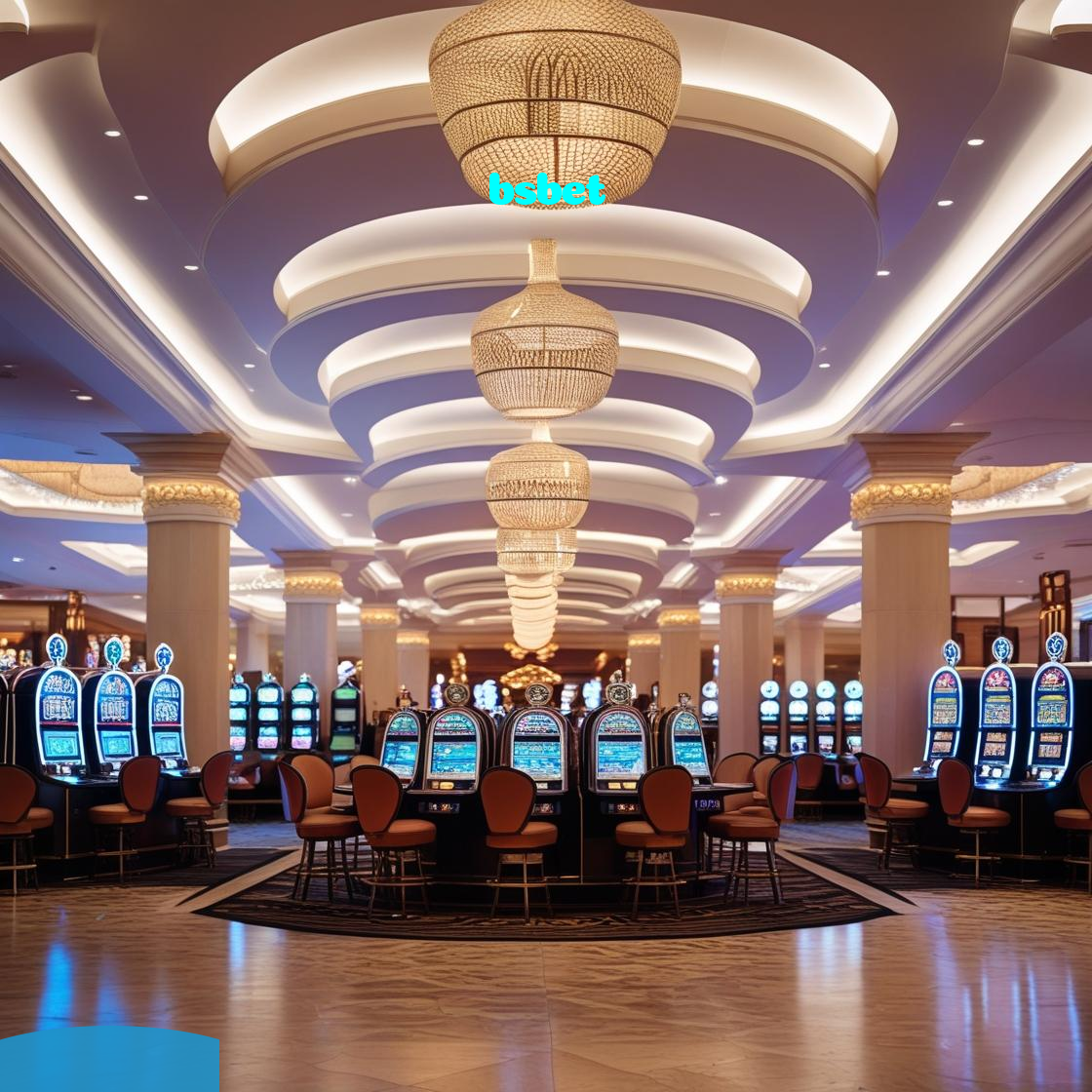 bsbet：Jogue nas slots e ganhe grandes prêmios com cada giro!