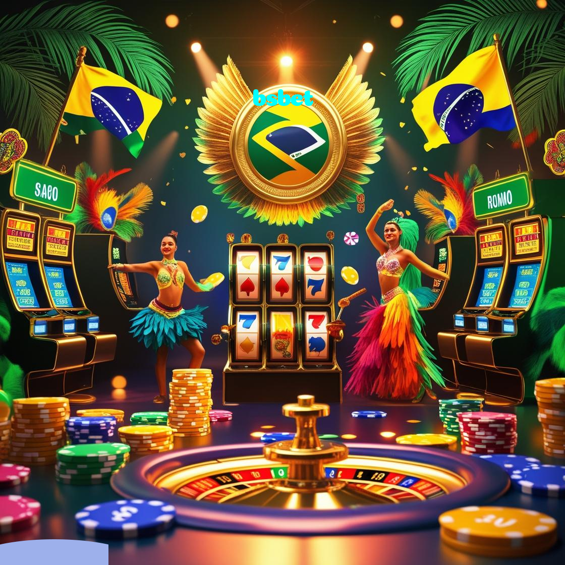 bsbet：Jogue roleta, blackjack e aposte no futebol online, tudo em um só lugar!