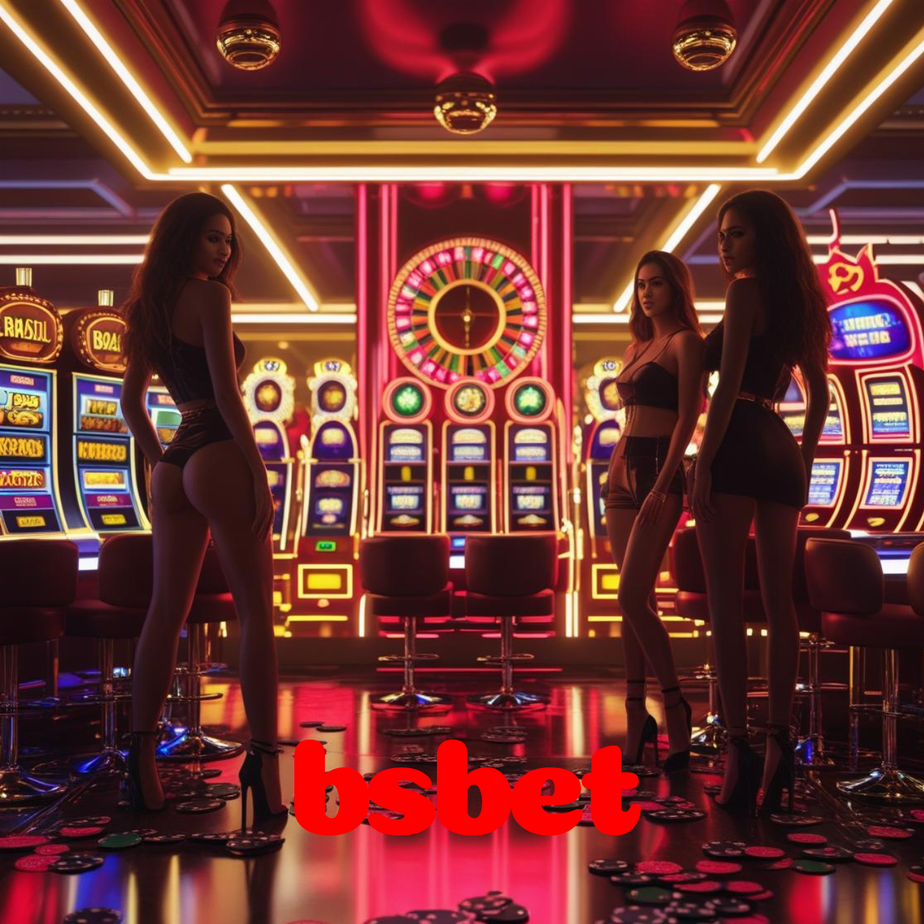 bsbet：Grandes vitórias nas slots! Venha conquistar o jackpot agora!