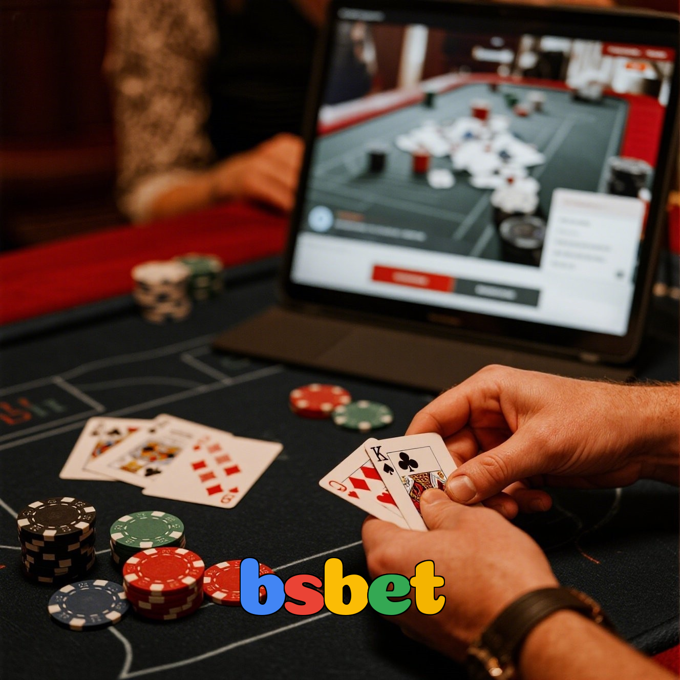 bsbet:Jogue poker como um profissional e vença agora mesmo!