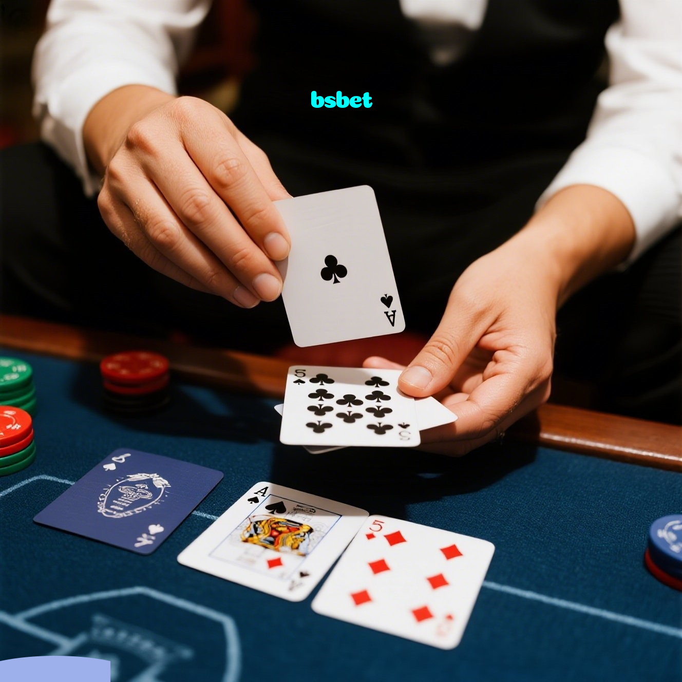 bsbet：Aposte no seu time e vença na roleta e no blackjack online!