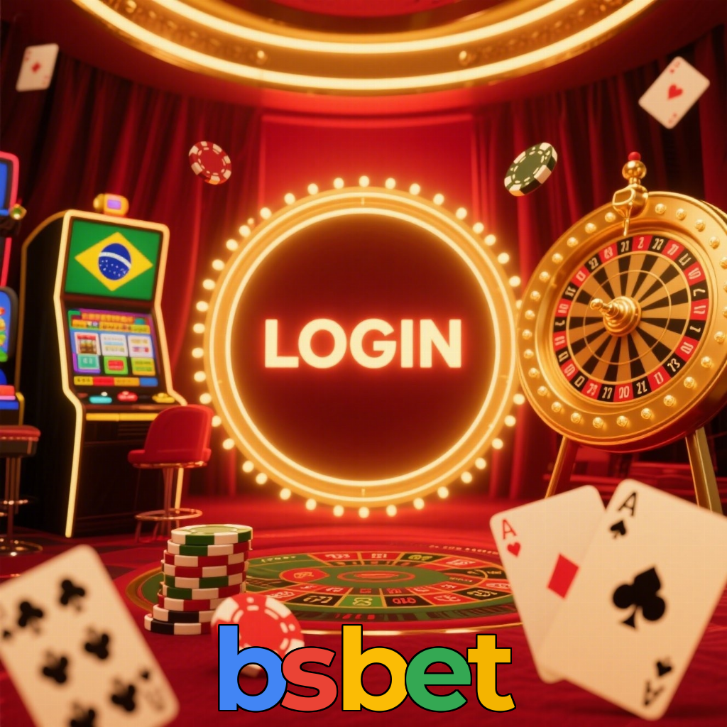bsbet:Em cada giro, uma chance de vitória nas nossas slots online!