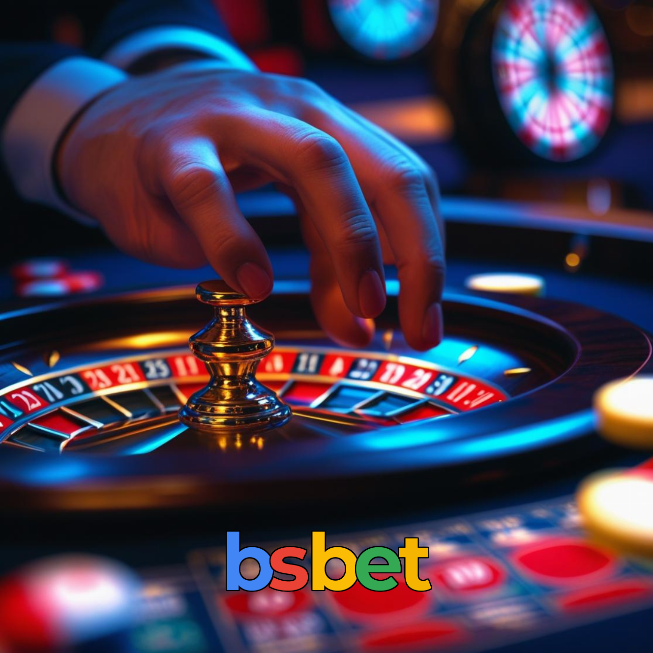 bsbet:Cada giro nas slots é uma chance de mudar sua sorte!