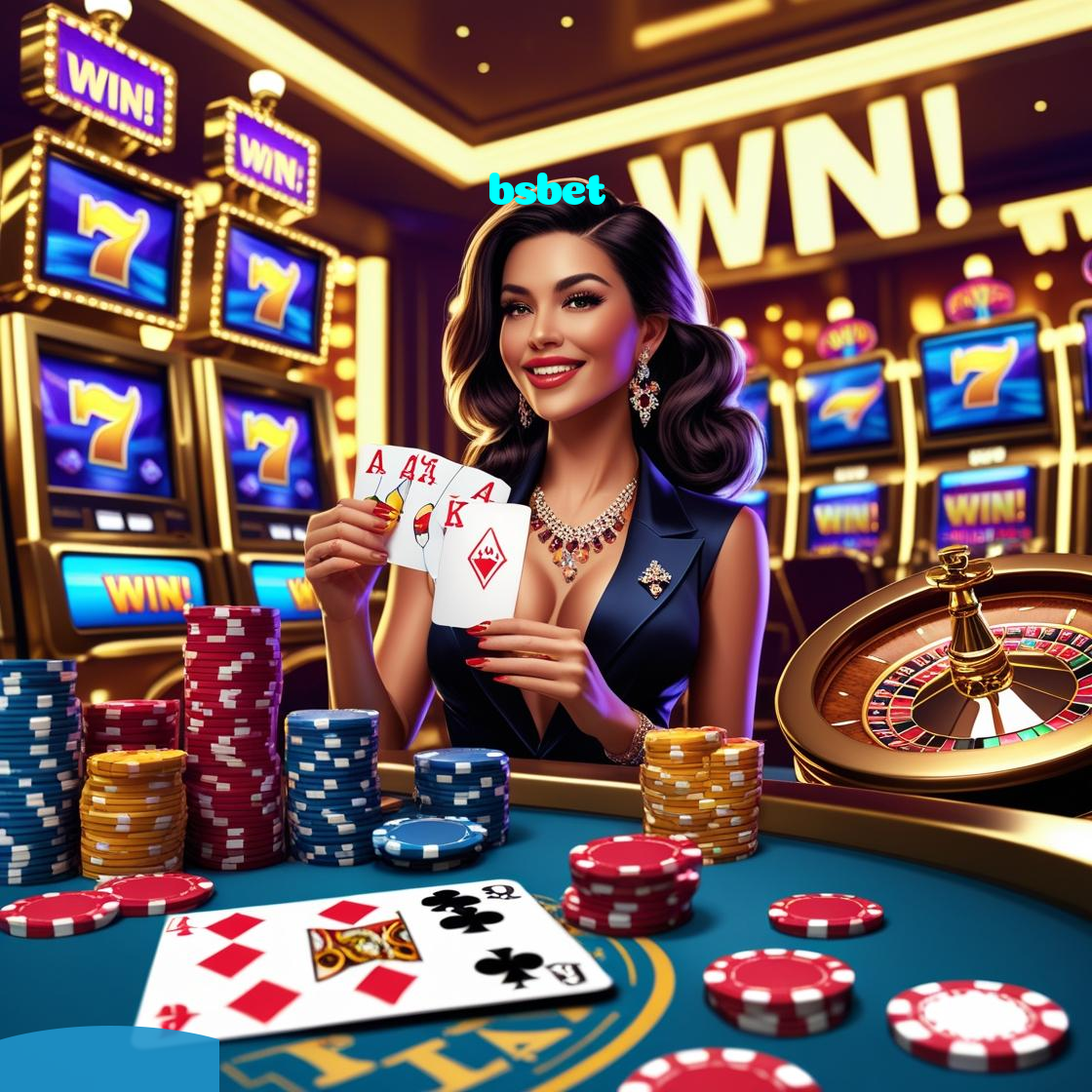 bsbet：Aposte no futebol e conquiste vitórias épicas com blackjack e poker!