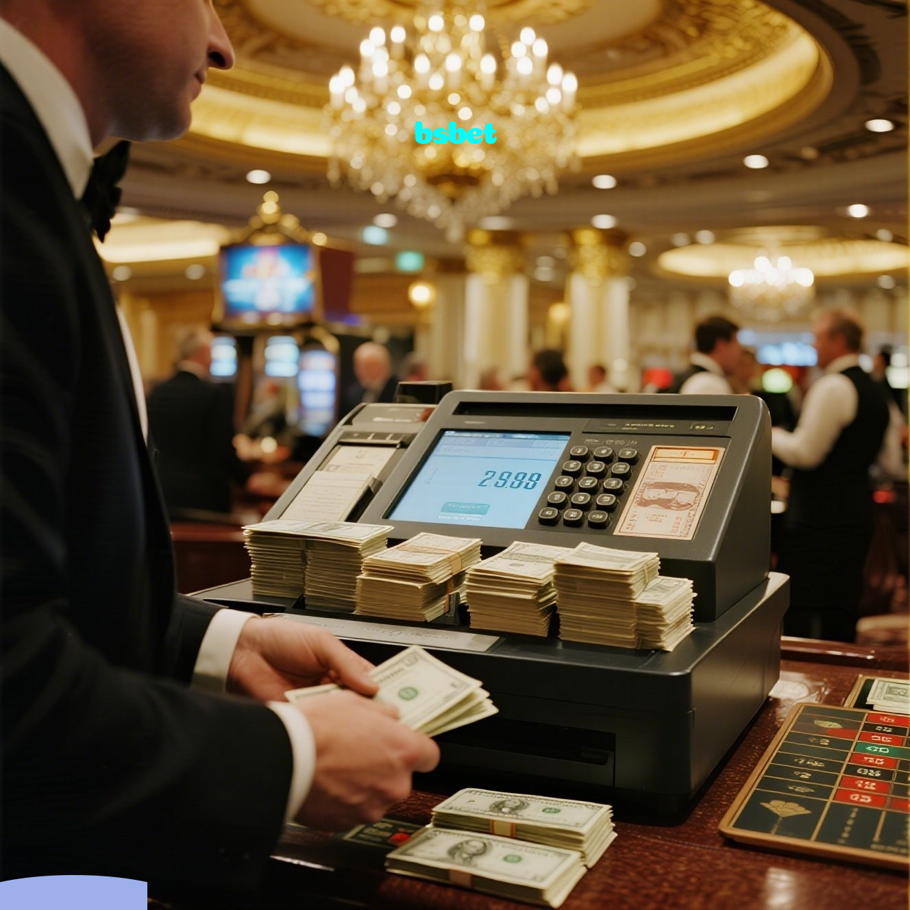 bsbet: Onde sua sorte se encontra com segurança: cassino online!