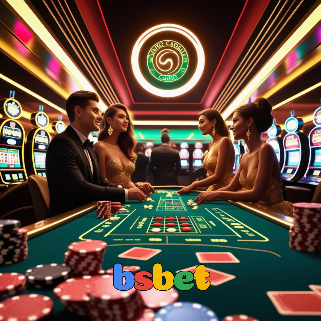 bsbet：Aposte no futebol e vença em blackjack e roleta no nosso cassino!