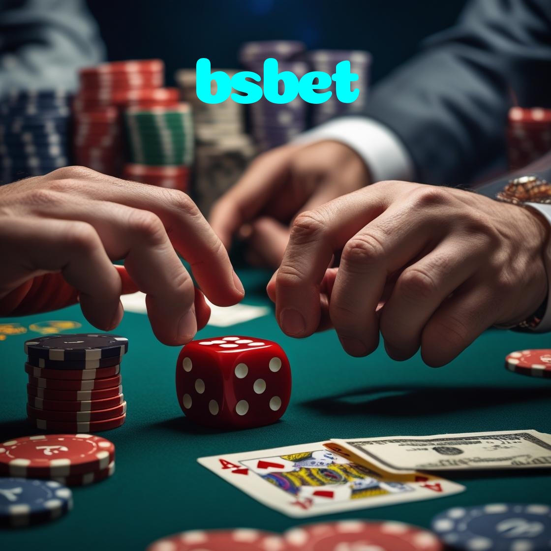 bsbet：A diversão e as vitórias estão te esperando no nosso cassino online!