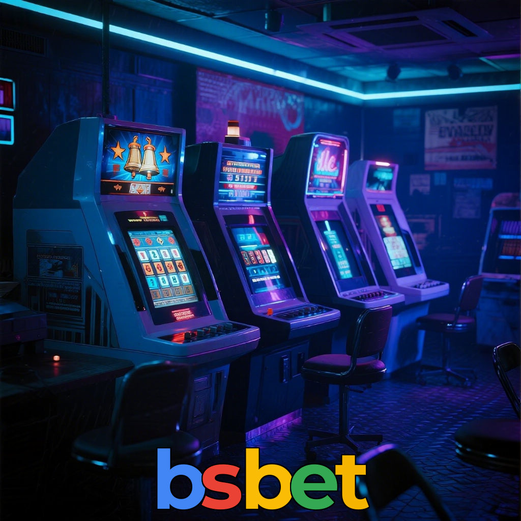 bsbet:A emoção das slots online te espera! Gire e ganhe prêmios incríveis!