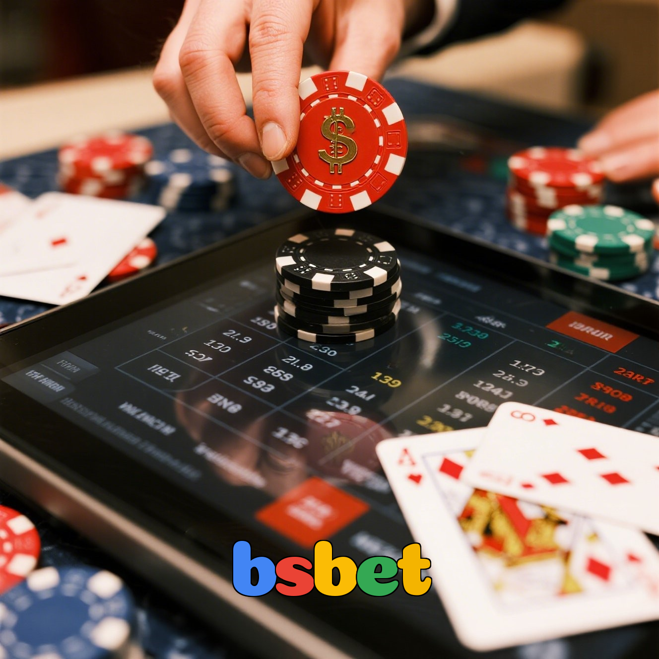 bsbet:Jogue poker, aposte no futebol e ganhe prêmios incríveis no cassino!