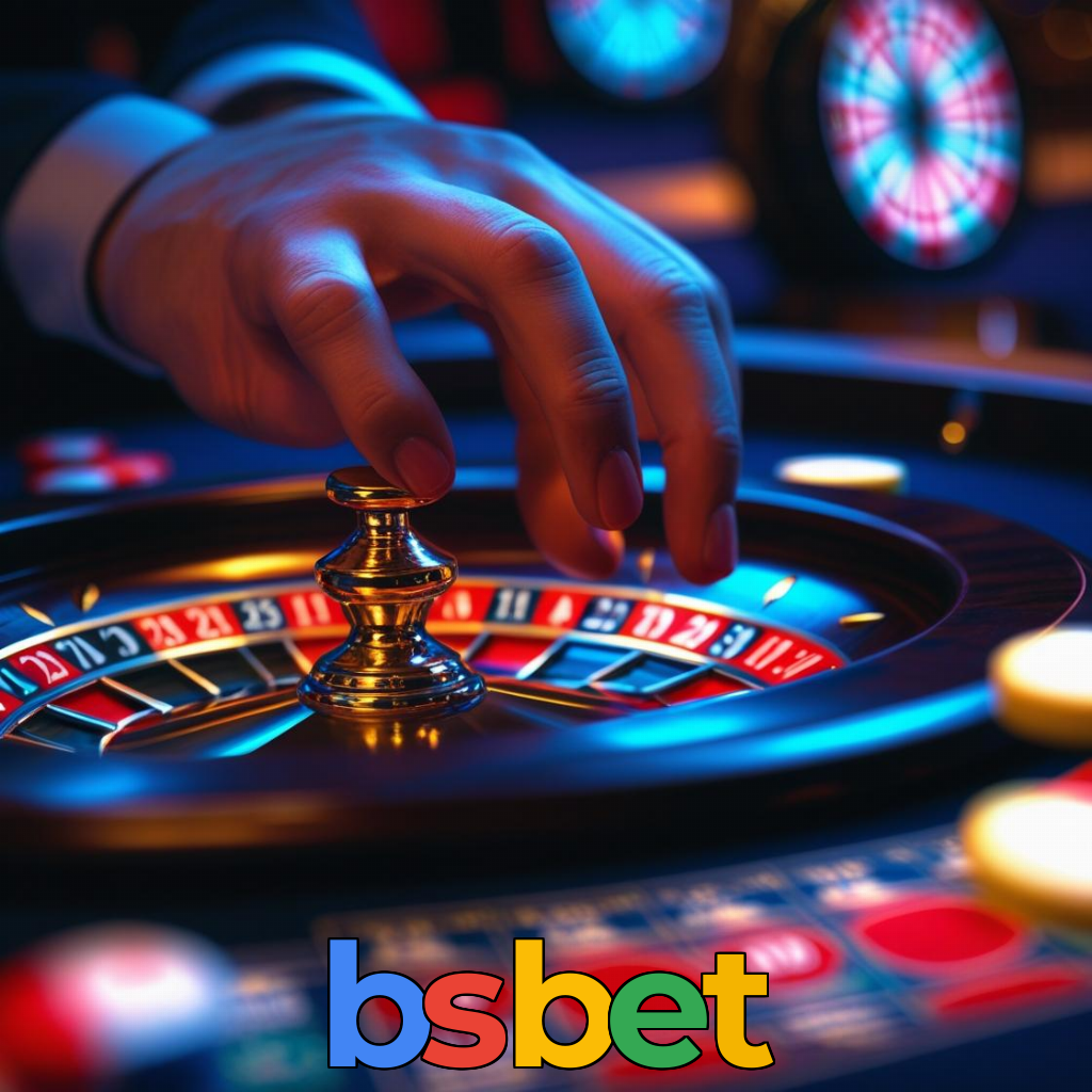 bsbet:Gire a roleta e faça história! Grandes prêmios estão ao seu alcance!