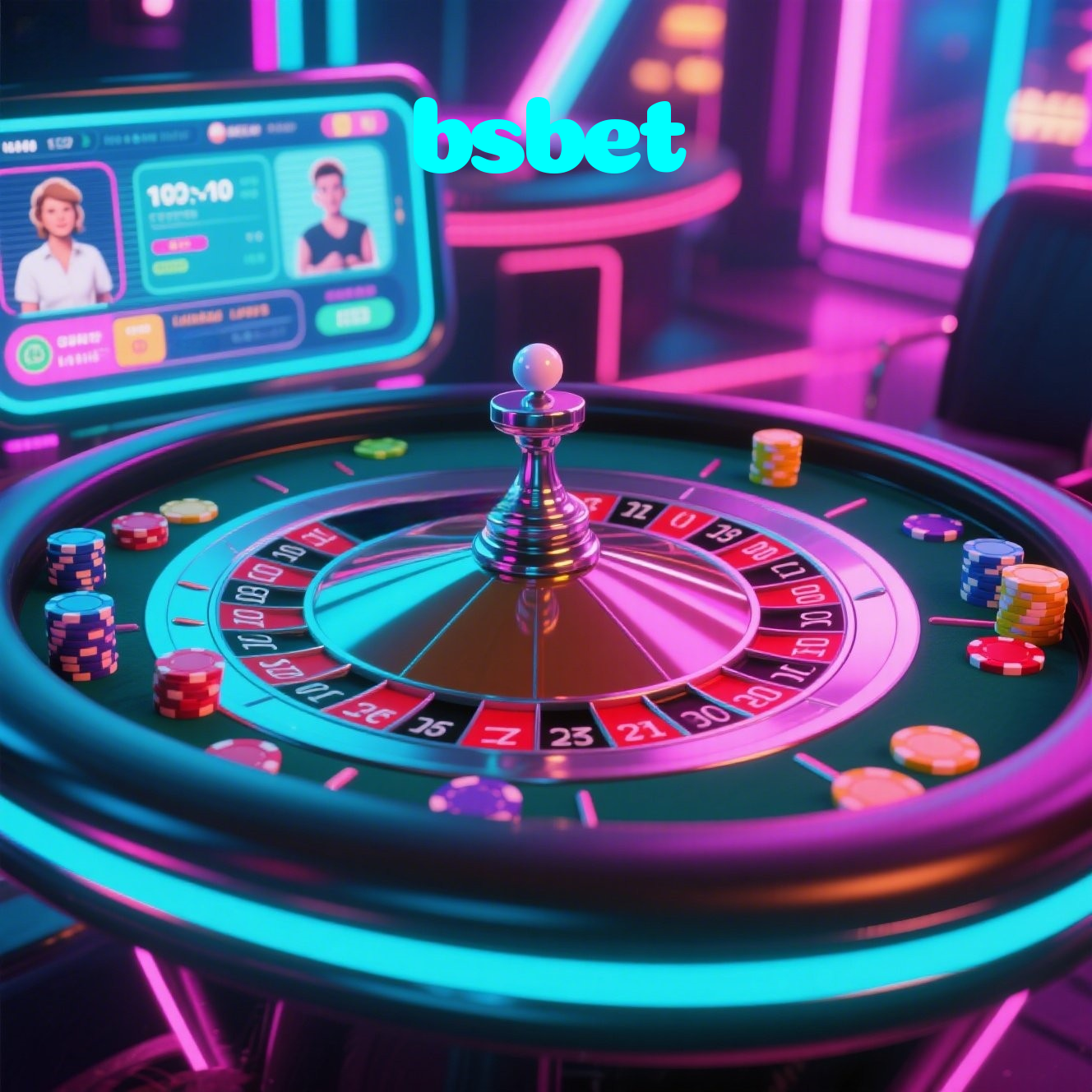 bsbet：A melhor plataforma de jogos de cassino e apostas no futebol está aqui!
