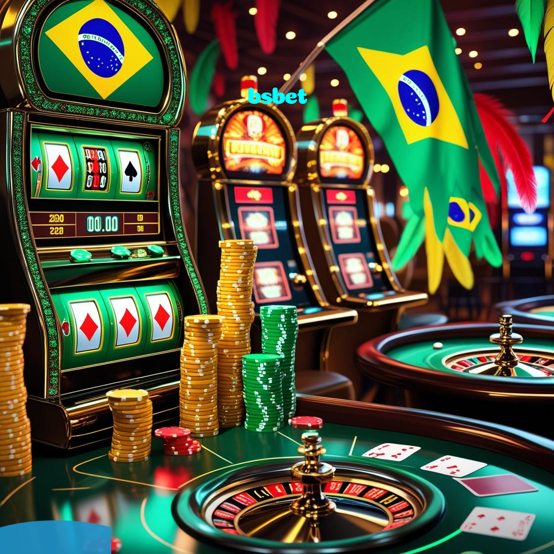 bsbet：Prepare-se para o melhor da diversão no cassino! Jogue agora!