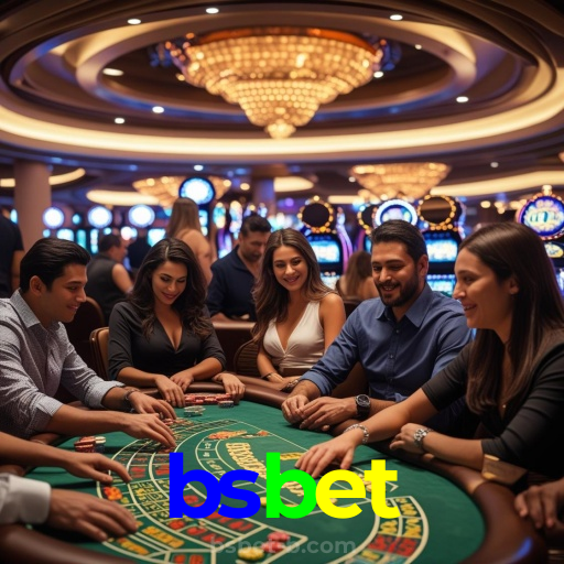 bsbet：O cassino online perfeito para quem ama futebol e jogos emocionantes!