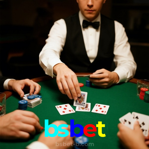 bsbet：Jogue poker e vença como um verdadeiro campeão!