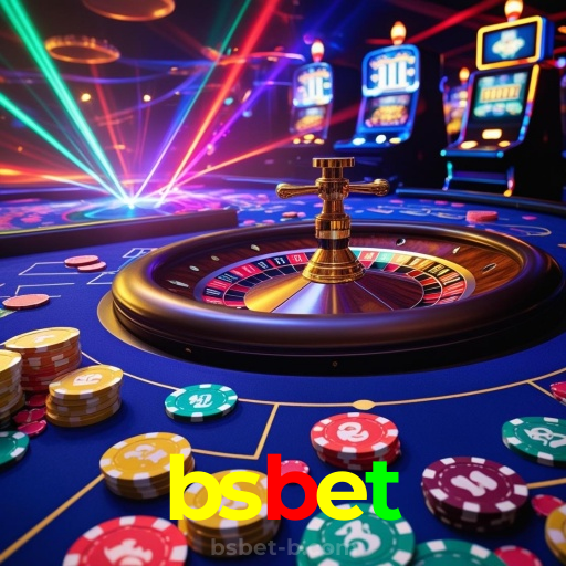 bsbet：Jogue nas nossas roletas e ganhe prêmios incríveis!