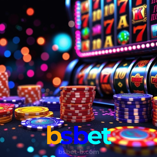 bsbet：Gire nas slots e conquiste vitórias extraordinárias!