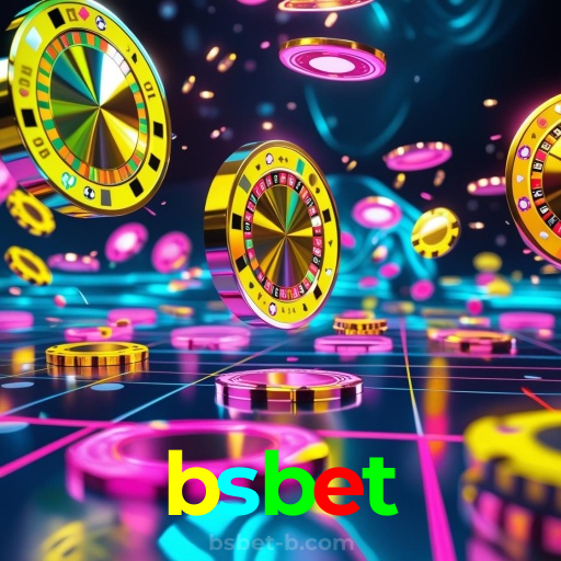 bsbet：Jogue nas slots e ganhe prêmios surreais!
