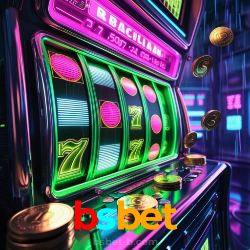 bsbet：Gire as slots e conquiste prêmios incríveis no nosso cassino!