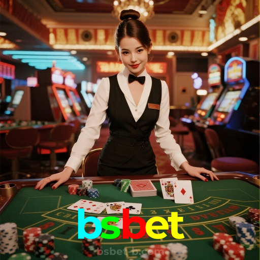 bsbet：Jogue poker, slots e aposte no futebol para uma experiência única!