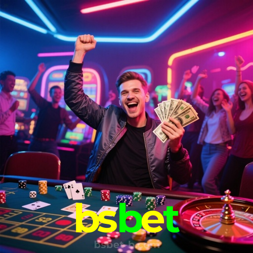 bsbet：Ganhe no futebol e jogue os melhores jogos de cassino online!