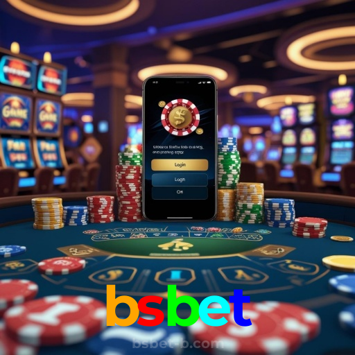 bsbet：Diversão garantida com blackjack, roleta e apostas ao vivo no futebol!