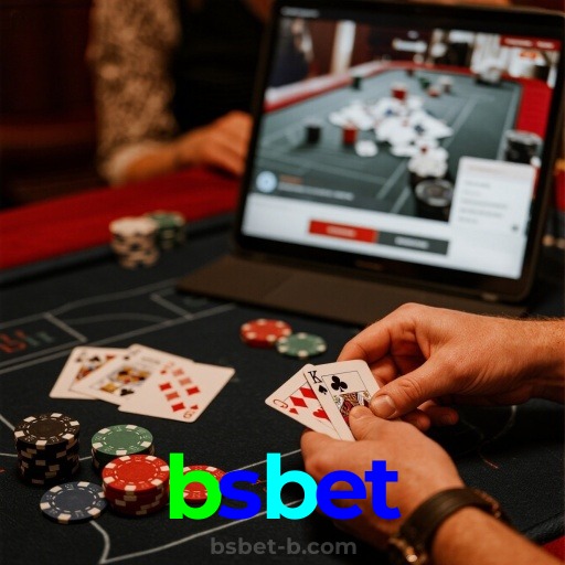 bsbet：Aposte no seu time e jogue roleta no cassino mais confiável!