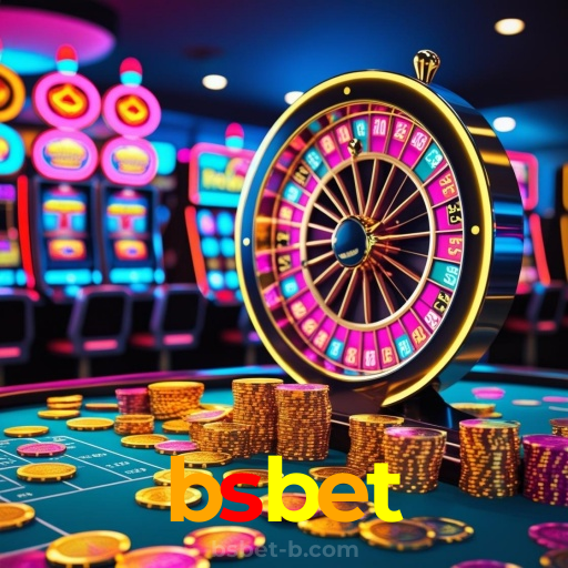 bsbet：Jogue nas roletas e experimente a verdadeira emoção do cassino!