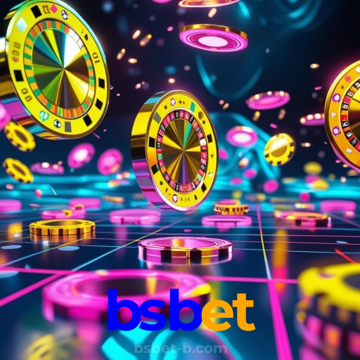 bsbet：Gire nas slots e conquiste o prêmio da sua vida!